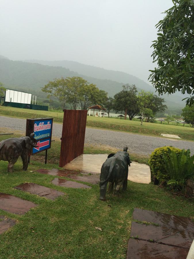 Samerdrow Khao Yai Mu Si Exterior photo